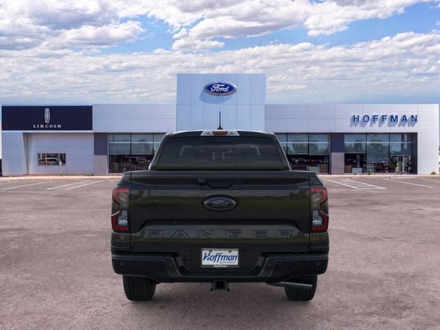 New 2026 Ford Ranger XLT AWD/4WD image 5