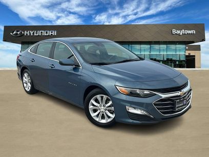 Used 2024 Chevrolet Malibu LT
