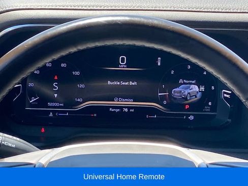 Certified 2023 GMC Yukon Denali AWD/4WD image 9