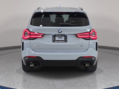 Certified 2024 BMW X3 xDrive30i w/ Premium Package AWD/4WD image 7
