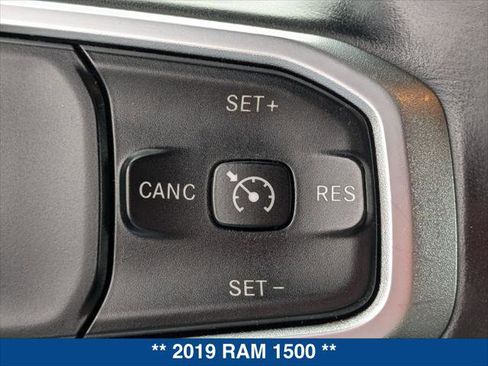 Used 2019 RAM 1500 Big Horn RWD image 15