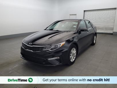 Used 2019 Kia Optima LX