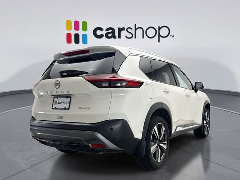 Used 2023 Nissan Rogue SL w/ SL Premium Package AWD/4WD image 5