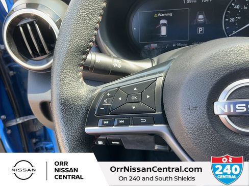 Used 2022 Nissan Kicks SR w/ Premium Package FWD image 18
