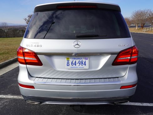 Used 2017 Mercedes-Benz GLS 450 4MATIC image 13