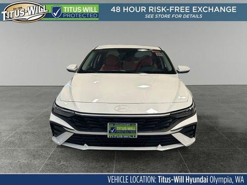 New 2026 Hyundai Elantra SE image 39