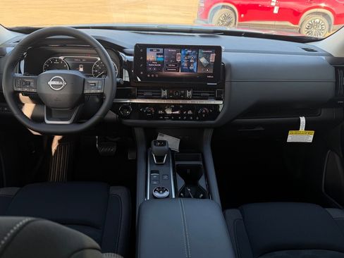 New 2026 Nissan Pathfinder SV image 8