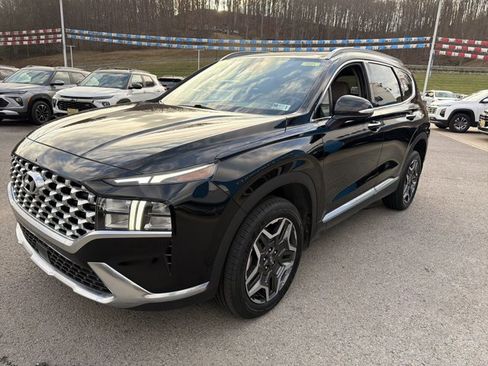 Used 2023 Hyundai Santa Fe SEL Premium w/ Cargo Package image 10