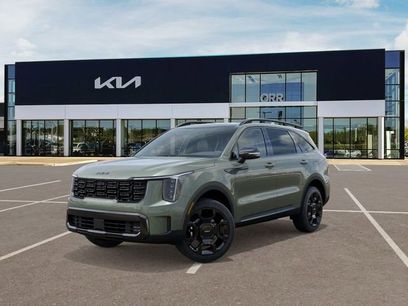 New 2026 Kia Sorento X-Line EX