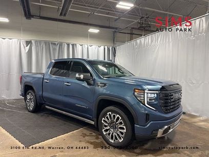 New 2025 GMC Sierra 1500 Denali Ultimate