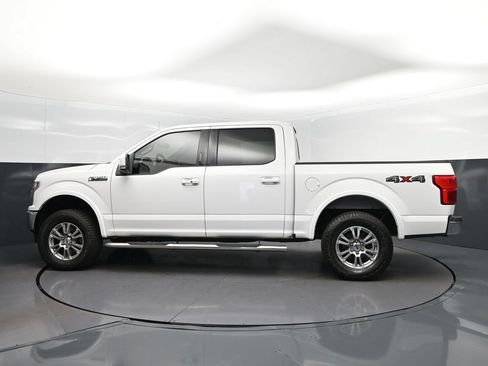 Used 2020 Ford F150 Lariat w/ Equipment Group 501A Mid AWD/4WD image 4
