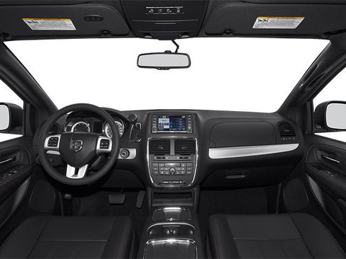 Used 2013 Dodge Grand Caravan SXT w/ Rear Park Assist Pkg FWD image 10
