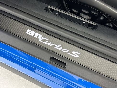 Certified 2022 Porsche 911 Turbo S AWD/4WD image 12