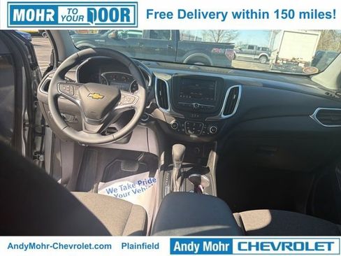 Used 2024 Chevrolet Equinox LT image 35