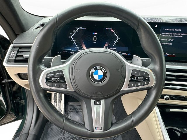 Certified 2024 BMW 430i xDrive Coupe w/ M Sport Package AWD/4WD image 17