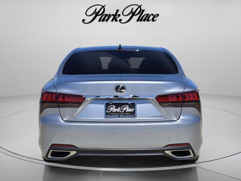 Used 2022 Lexus LS 500 Mark Levinson, Interior Upgrad w/ Interior Upgrade Package image 4