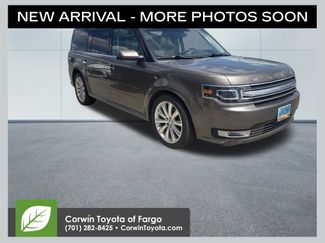 Used 2019 Ford Flex Limited w/ Equipment Group 303A AWD/4WD 360° Tour