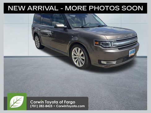 Used 2019 Ford Flex Limited w/ Equipment Group 303A AWD/4WD image 1
