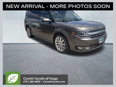 Used 2019 Ford Flex Limited w/ Equipment Group 303A