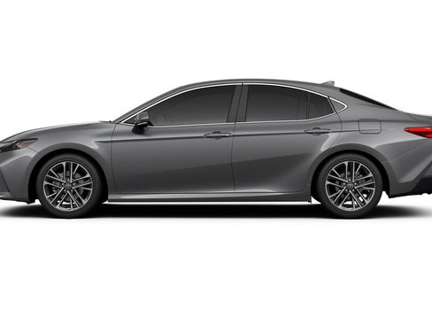 New 2026 Toyota Camry XLE FWD image 4