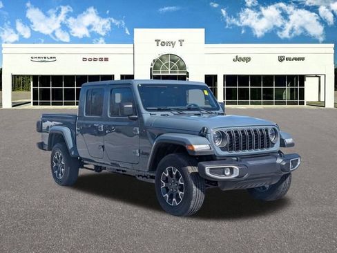 New 2026 Jeep Gladiator Sport AWD/4WD image 1