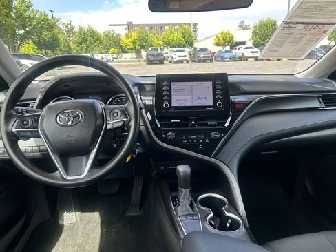 Certified 2024 Toyota Camry LE FWD image 13