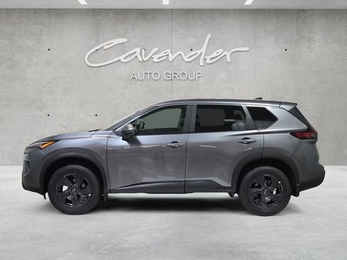 New 2026 Nissan Rogue SV image 13