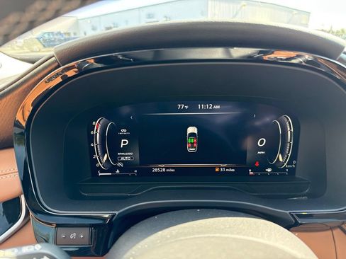 Used 2023 INFINITI QX60 Sensory w/ Cargo Package AWD/4WD image 37