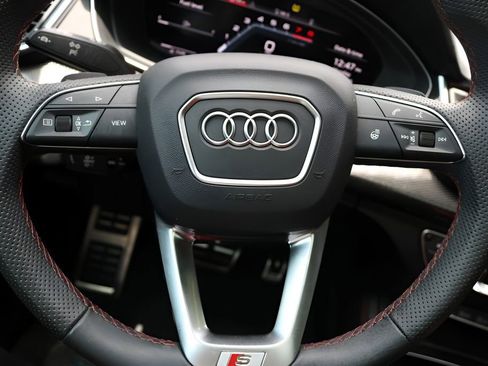 Used 2024 Audi SQ5 Premium Plus AWD/4WD image 22