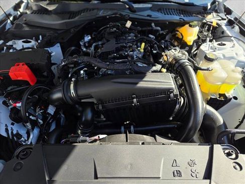 New 2026 Ford Mustang Coupe image 16