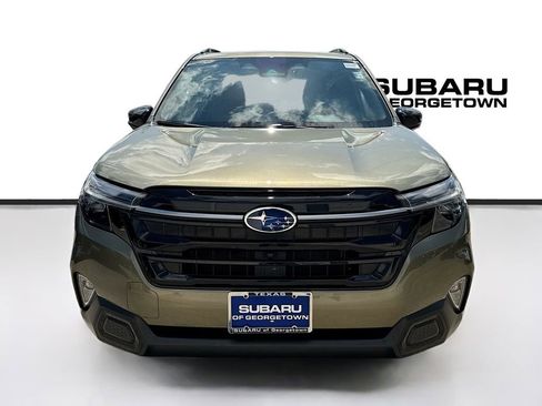 New 2026 Subaru Forester Touring AWD/4WD image 2