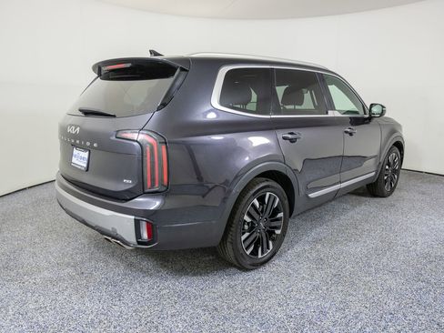 Used 2025 Kia Telluride SX Prestige AWD/4WD image 7