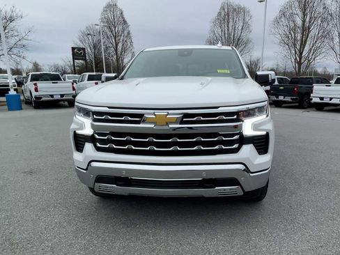 New 2025 Chevrolet Silverado 1500 LTZ w/ Technology Package image 39