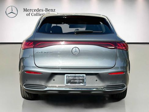 Certified 2023 Mercedes-Benz EQE 350+ SUV image 6