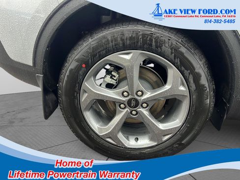 New 2026 Ford Escape ST-Line Select w/ Tech Pack #1 image 6