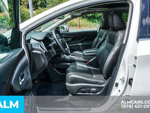 Used 2020 Nissan Murano Platinum AWD/4WD image 20
