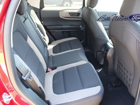 New 2025 Ford Bronco Sport Big Bend image 8