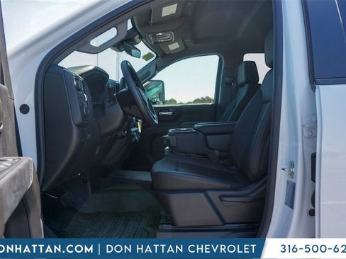 New 2025 Chevrolet Silverado 3500 W/T w/ WT Convenience Package image 3