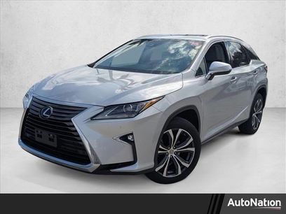 Used 2016 Lexus RX 350 AWD w/ Premium Package