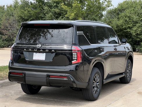 New 2026 Nissan Armada SV image 4