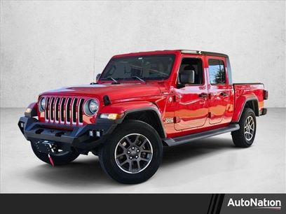 Used 2020 Jeep Gladiator Overland