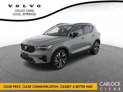 Used 2023 Volvo XC40 B5 Plus w/ Protection Package Premier
