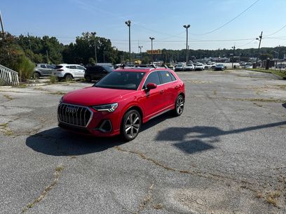 Used 2020 Audi Q3 2.0T Premium Plus w/ Premium Plus Package