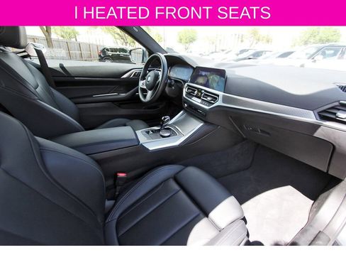 Used 2023 BMW 430i Coupe w/ M Sport Package image 11