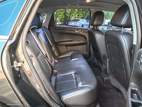 Used 2016 Chevrolet Impala LTZ FWD image 14