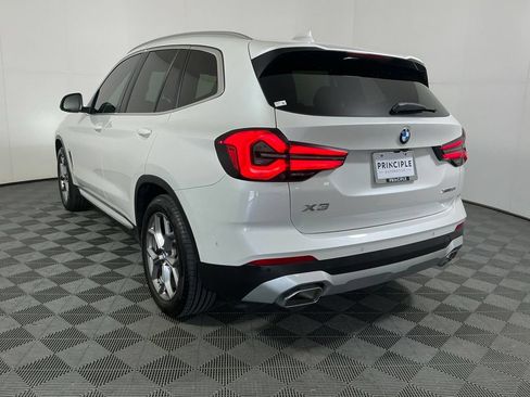 Certified 2024 BMW X3 xDrive30i w/ Premium Package AWD/4WD image 7