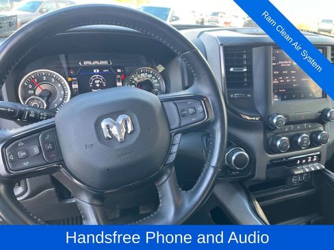 Used 2023 RAM 1500 Big Horn image 9