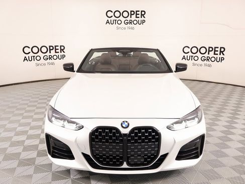 Certified 2023 BMW 440i xDrive Convertible w/ Premium Package image 11