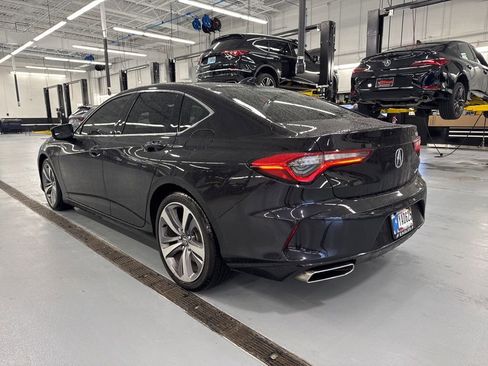 Used 2021 Acura TLX SH-AWD w/ Advance Package image 5