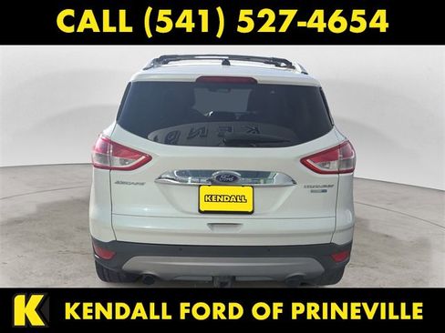Used 2014 Ford Escape Titanium image 4